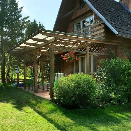 A Summer House Zarabie Domek Letniskowy Zarabie Villa Myślenice Exteriör bild