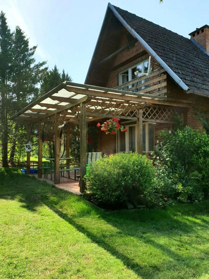 A Summer House Zarabie Domek Letniskowy Zarabie Villa Myślenice Exteriör bild