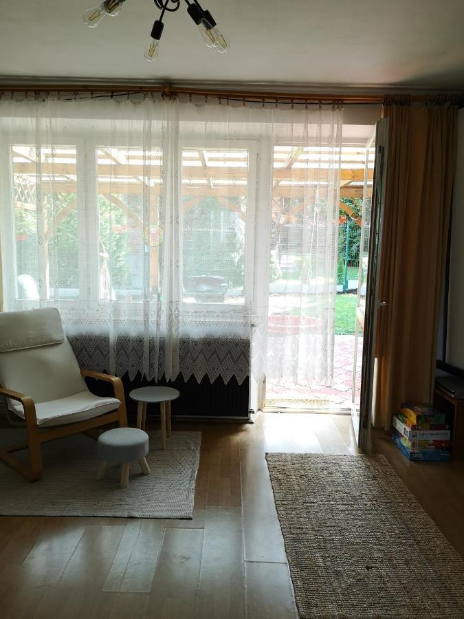 A Summer House Zarabie Domek Letniskowy Zarabie Villa Myślenice Exteriör bild